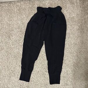 All in Motion Women's Black Joggers